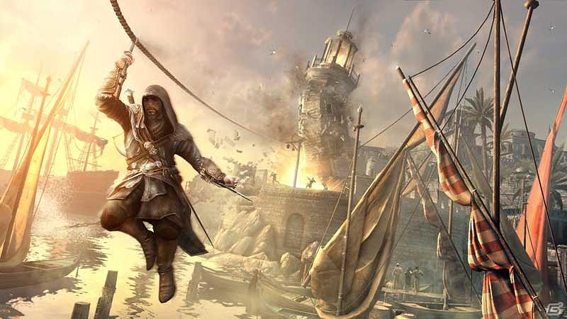 PS3/Xbox 360「アサシン クリード リべレーション」初回特典の紹介ムービーを公開の画像3
