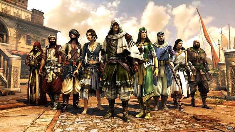 PS3/Xbox 360「アサシン クリード リべレーション」初回特典の紹介ムービーを公開の画像4