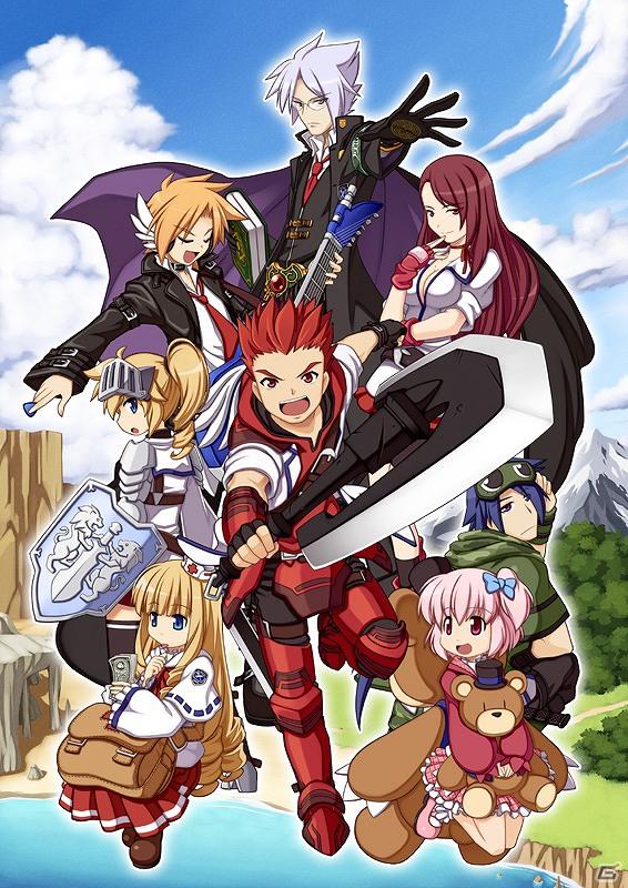 ジー・モード、短時間でも楽しめるダンジョンRPG「RPGダンジョンオブアカデミア」を配信開始の画像4