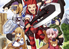 ジー・モード、短時間でも楽しめるダンジョンRPG「RPGダンジョンオブアカデミア」を配信開始
