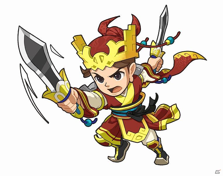 マーベラスAQL、「剣と魔法のログレス」「Ninja Nation」「牧場物語 はじまりの大地」などの新作タイトルを複数発表の画像34