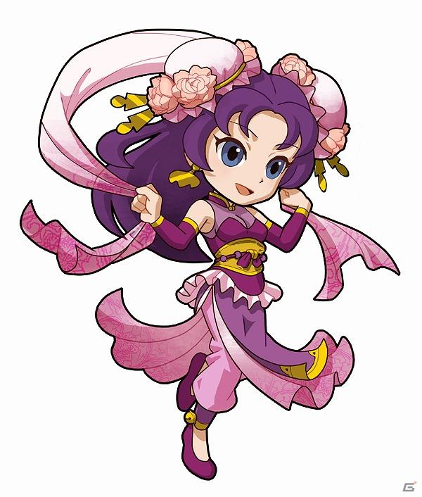 マーベラスAQL、「剣と魔法のログレス」「Ninja Nation」「牧場物語 はじまりの大地」などの新作タイトルを複数発表の画像35