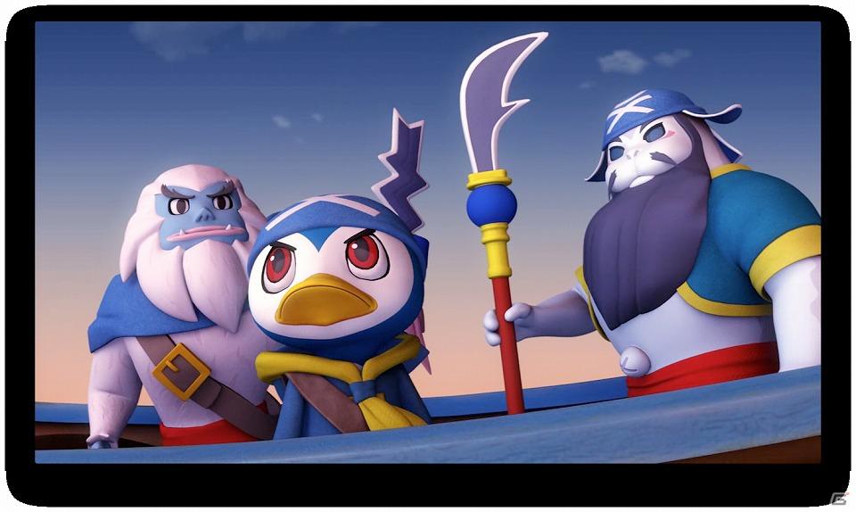 マーベラスAQL、「剣と魔法のログレス」「Ninja Nation」「牧場物語 はじまりの大地」などの新作タイトルを複数発表の画像38