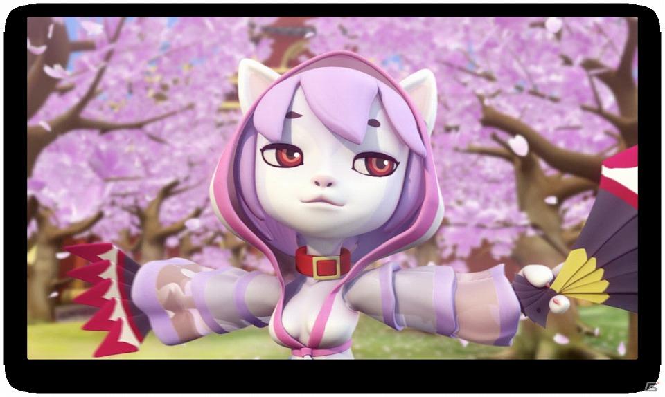マーベラスAQL、「剣と魔法のログレス」「Ninja Nation」「牧場物語 はじまりの大地」などの新作タイトルを複数発表の画像40
