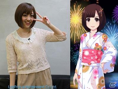 AndroidとiOSにも対応！「ボクは敏腕マネージャー－リアルアイドル育成プロジェクト－」GREEスマートフォン向けに配信開始の画像6