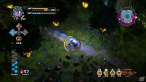 魔女様の使い魔となって“自由悪逆”の世界を楽しく寄り道！ダークなファンタジー世界を舞台としたPS3「魔女と百騎兵」が2012年春に登場の画像15
