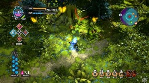 魔女様の使い魔となって“自由悪逆”の世界を楽しく寄り道！ダークなファンタジー世界を舞台としたPS3「魔女と百騎兵」が2012年春に登場の画像18