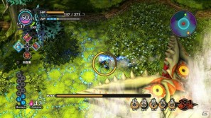 魔女様の使い魔となって“自由悪逆”の世界を楽しく寄り道！ダークなファンタジー世界を舞台としたPS3「魔女と百騎兵」が2012年春に登場の画像19