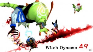 魔女様の使い魔となって“自由悪逆”の世界を楽しく寄り道！ダークなファンタジー世界を舞台としたPS3「魔女と百騎兵」が2012年春に登場の画像20