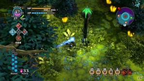 魔女様の使い魔となって“自由悪逆”の世界を楽しく寄り道！ダークなファンタジー世界を舞台としたPS3「魔女と百騎兵」が2012年春に登場の画像22