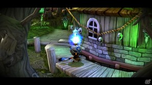 魔女様の使い魔となって“自由悪逆”の世界を楽しく寄り道！ダークなファンタジー世界を舞台としたPS3「魔女と百騎兵」が2012年春に登場の画像26