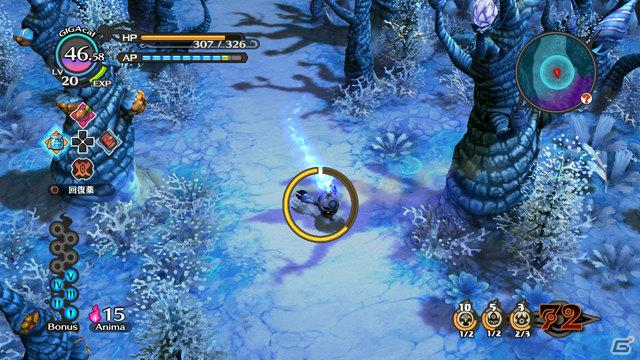 魔女様の使い魔となって“自由悪逆”の世界を楽しく寄り道！ダークなファンタジー世界を舞台としたPS3「魔女と百騎兵」が2012年春に登場の画像25