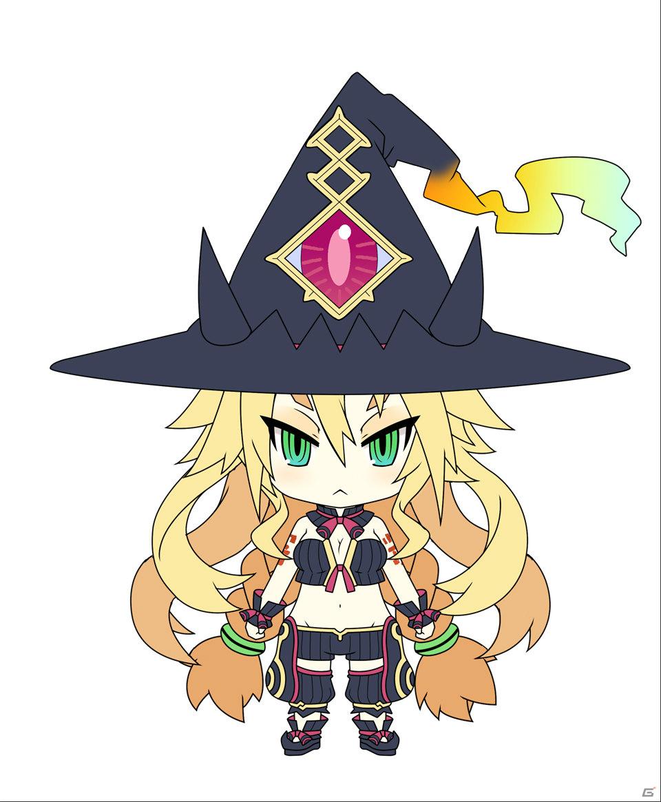 魔女様の使い魔となって“自由悪逆”の世界を楽しく寄り道！ダークなファンタジー世界を舞台としたPS3「魔女と百騎兵」が2012年春に登場の画像27