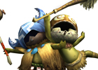 3DS「モンスターハンター3（トライ）G」拠点となる村や港を紹介！3DSならではのタッチスクリーンによる操作方法も明らかに