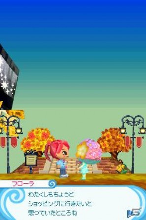 魔法の世界で“おしゃれ”を楽しもう！DS「とんがりボウシとおしゃれな魔法使い」発売日が12月1日に決定の画像16