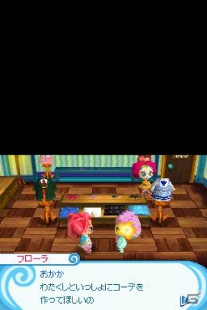 魔法の世界で“おしゃれ”を楽しもう！DS「とんがりボウシとおしゃれな魔法使い」発売日が12月1日に決定の画像17