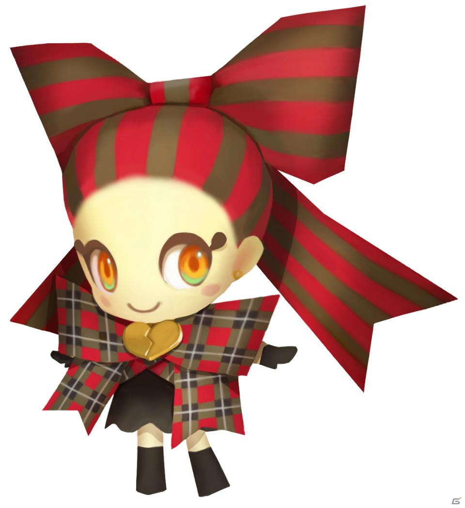 魔法の世界で“おしゃれ”を楽しもう！DS「とんがりボウシとおしゃれな魔法使い」発売日が12月1日に決定の画像12
