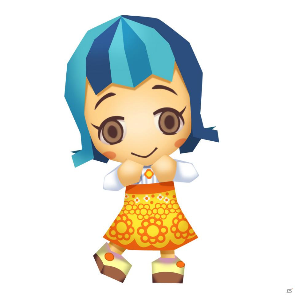 魔法の世界で“おしゃれ”を楽しもう！DS「とんがりボウシとおしゃれな魔法使い」発売日が12月1日に決定の画像3