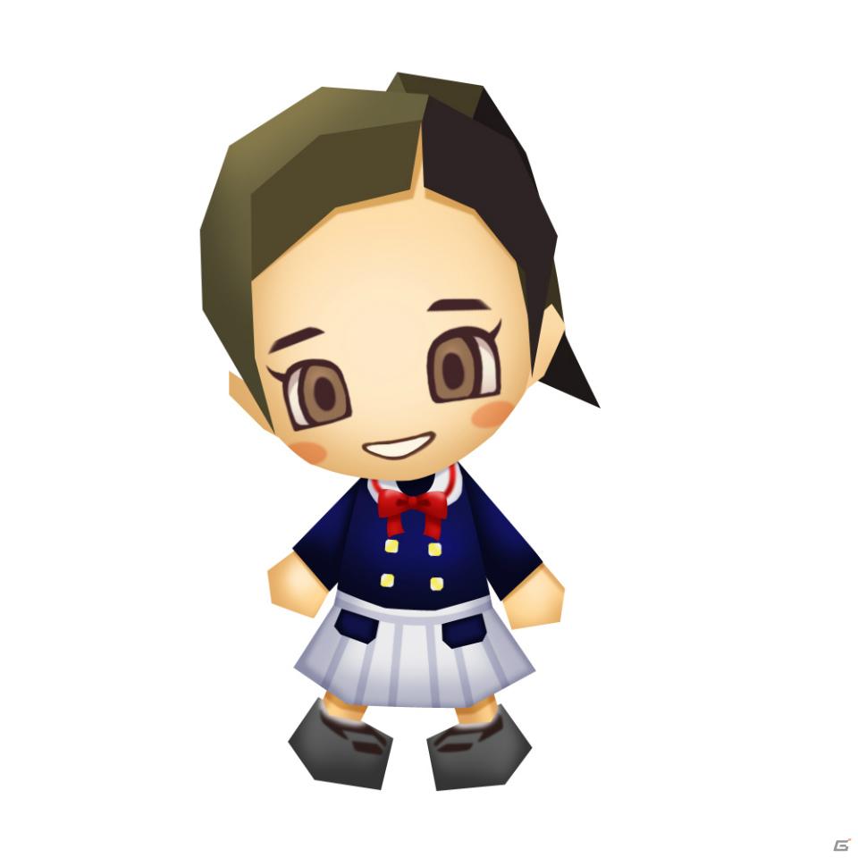魔法の世界で“おしゃれ”を楽しもう！DS「とんがりボウシとおしゃれな魔法使い」発売日が12月1日に決定の画像4