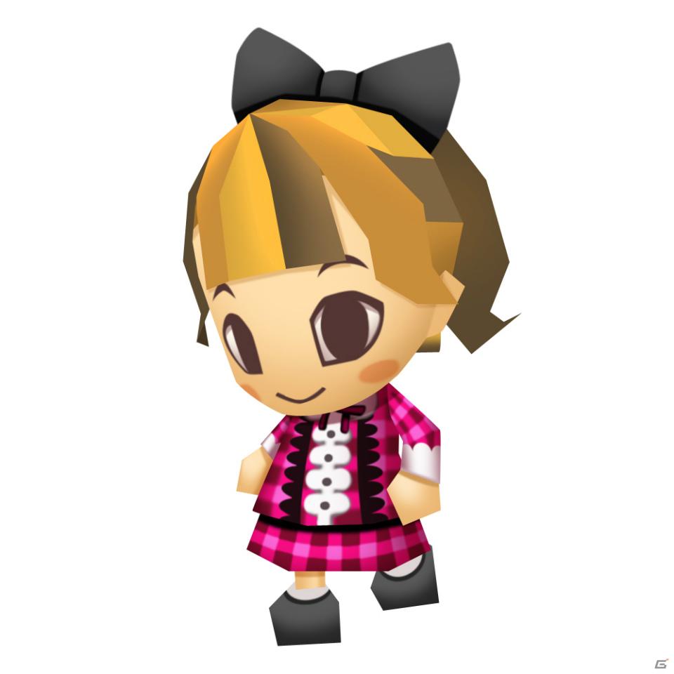魔法の世界で“おしゃれ”を楽しもう！DS「とんがりボウシとおしゃれな魔法使い」発売日が12月1日に決定の画像5