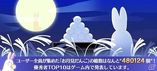 Yahoo！ Mobage「集まれ！ラスボスハンター」「ハロウィン」開催と「お月見」イベント結果発表の画像1
