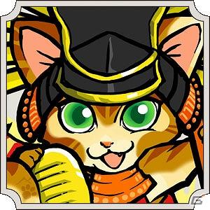 Yahoo！ Mobage 「のぶニャがの野望」本日カード追加決定！第七弾「孤高の求道者たち」で11枚追加の画像3