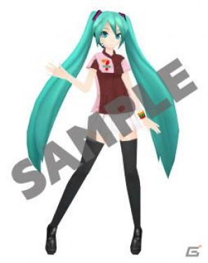 PSP「初音ミク -Project DIVA- extend」販売店別予約特典を一挙公開！ゲーム映像第6弾もの画像22