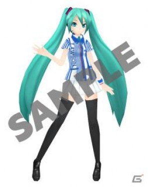 PSP「初音ミク -Project DIVA- extend」販売店別予約特典を一挙公開！ゲーム映像第6弾もの画像36