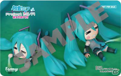 PSP「初音ミク -Project DIVA- extend」販売店別予約特典を一挙公開！ゲーム映像第6弾もの画像10