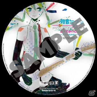 PSP「初音ミク -Project DIVA- extend」販売店別予約特典を一挙公開！ゲーム映像第6弾もの画像2