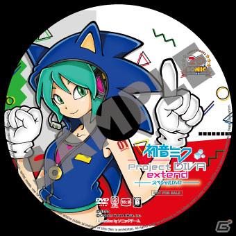 PSP「初音ミク -Project DIVA- extend」販売店別予約特典を一挙公開！ゲーム映像第6弾もの画像21