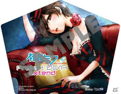 PSP「初音ミク -Project DIVA- extend」販売店別予約特典を一挙公開！ゲーム映像第6弾もの画像27