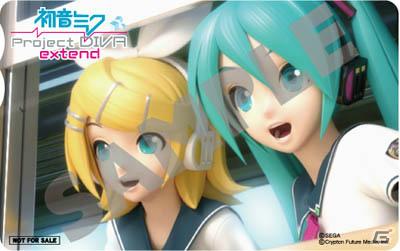 PSP「初音ミク -Project DIVA- extend」販売店別予約特典を一挙公開！ゲーム映像第6弾もの画像30