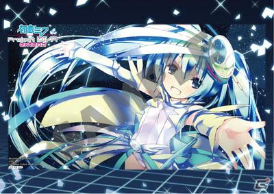PSP「初音ミク -Project DIVA- extend」販売店別予約特典を一挙公開！ゲーム映像第6弾もの画像4