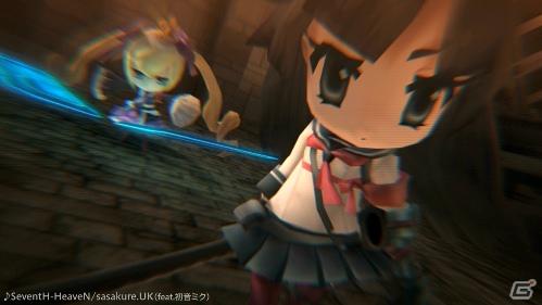 PSP「セブンスドラゴン2020」東京ゲームショウのスペシャルムービーを公開！アクセサリー同梱版のパッケージデザインも発表の画像6