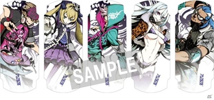 PSP「セブンスドラゴン2020」東京ゲームショウのスペシャルムービーを公開！アクセサリー同梱版のパッケージデザインも発表の画像7