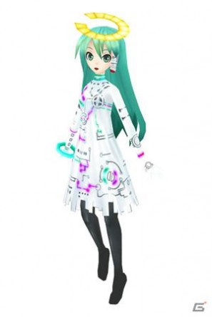 PSP「初音ミク -Project DIVA- extend」、「セブンスドラゴン2020」とのコラボモジュールや「＊ハロー、プラネット。（I.M.PLSE-EDIT）」を公開の画像42