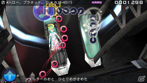 PSP「初音ミク -Project DIVA- extend」、「セブンスドラゴン2020」とのコラボモジュールや「＊ハロー、プラネット。（I.M.PLSE-EDIT）」を公開の画像1
