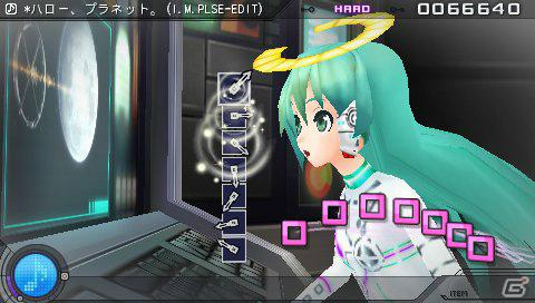 PSP「初音ミク -Project DIVA- extend」、「セブンスドラゴン2020」とのコラボモジュールや「＊ハロー、プラネット。（I.M.PLSE-EDIT）」を公開の画像3
