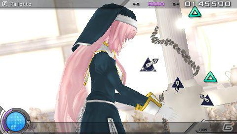 PSP「初音ミク -Project DIVA- extend」、「セブンスドラゴン2020」とのコラボモジュールや「＊ハロー、プラネット。（I.M.PLSE-EDIT）」を公開の画像9
