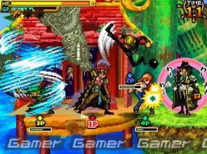 前作からの引継ぎも可能！DS「ワンピース ギガントバトル！2 新世界」メインモード「新世界制覇モード」＆通信機能を紹介の画像10