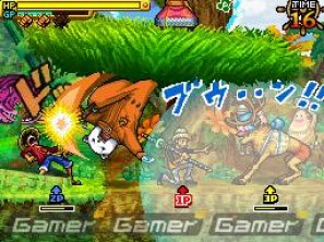 前作からの引継ぎも可能！DS「ワンピース ギガントバトル！2 新世界」メインモード「新世界制覇モード」＆通信機能を紹介の画像11