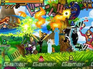 前作からの引継ぎも可能！DS「ワンピース ギガントバトル！2 新世界」メインモード「新世界制覇モード」＆通信機能を紹介の画像12