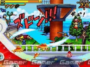 前作からの引継ぎも可能！DS「ワンピース ギガントバトル！2 新世界」メインモード「新世界制覇モード」＆通信機能を紹介の画像39
