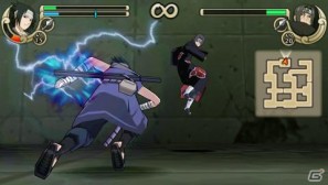 PSP「NARUTO－ナルト－ 疾風伝　ナルティメットインパクト」ナルト、サスケ、自来也のストーリーを追体験できる「アルティメットロード」を紹介の画像14