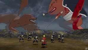 PSP「NARUTO－ナルト－ 疾風伝　ナルティメットインパクト」ナルト、サスケ、自来也のストーリーを追体験できる「アルティメットロード」を紹介の画像18