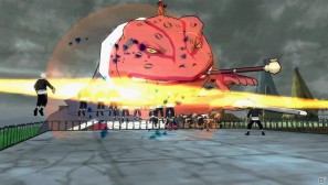 PSP「NARUTO－ナルト－ 疾風伝　ナルティメットインパクト」ナルト、サスケ、自来也のストーリーを追体験できる「アルティメットロード」を紹介の画像20