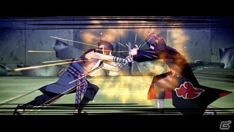 PSP「NARUTO－ナルト－ 疾風伝　ナルティメットインパクト」ナルト、サスケ、自来也のストーリーを追体験できる「アルティメットロード」を紹介の画像12