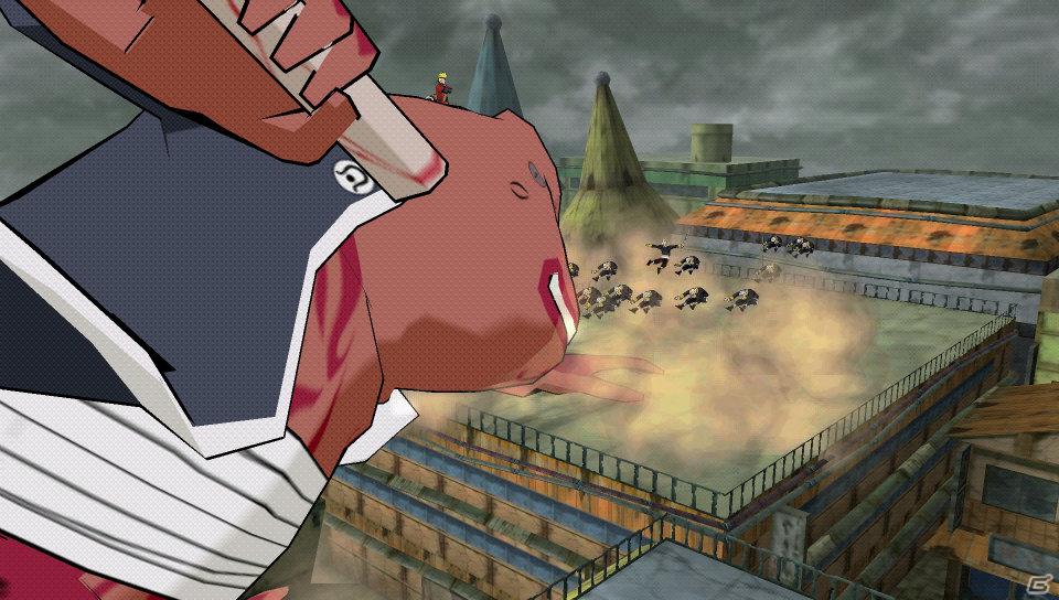 PSP「NARUTO－ナルト－ 疾風伝　ナルティメットインパクト」ナルト、サスケ、自来也のストーリーを追体験できる「アルティメットロード」を紹介の画像19