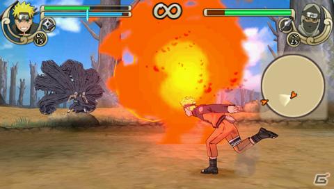 PSP「NARUTO－ナルト－ 疾風伝　ナルティメットインパクト」ナルト、サスケ、自来也のストーリーを追体験できる「アルティメットロード」を紹介の画像9
